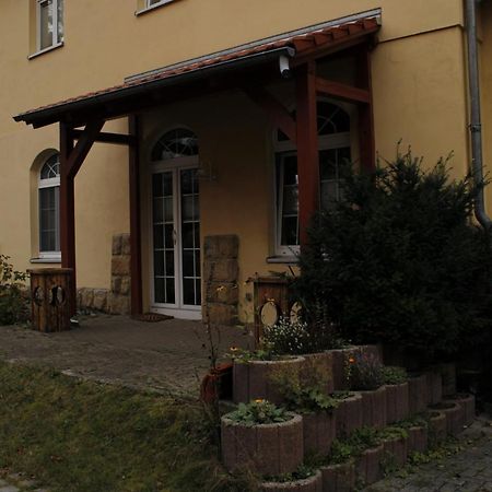 Ferienwohnung Finkenbergweg Sebnitz Luaran gambar