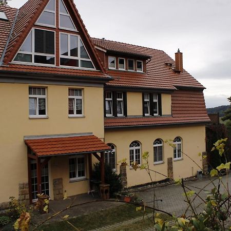 Ferienwohnung Finkenbergweg Sebnitz Luaran gambar