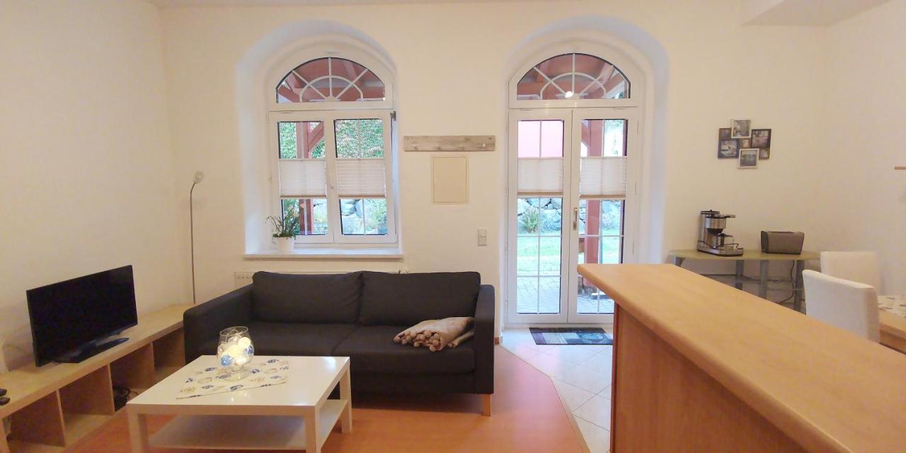 Ferienwohnung Finkenbergweg Sebnitz Luaran gambar