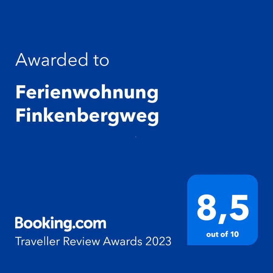 Ferienwohnung Finkenbergweg Sebnitz Luaran gambar